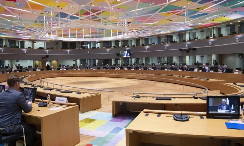 Συμβούλιο ΥΠΕΞ Ε.Ε.: Αύριο τελικά η συζήτηση για τις κυρώσεις στην Τουρκία